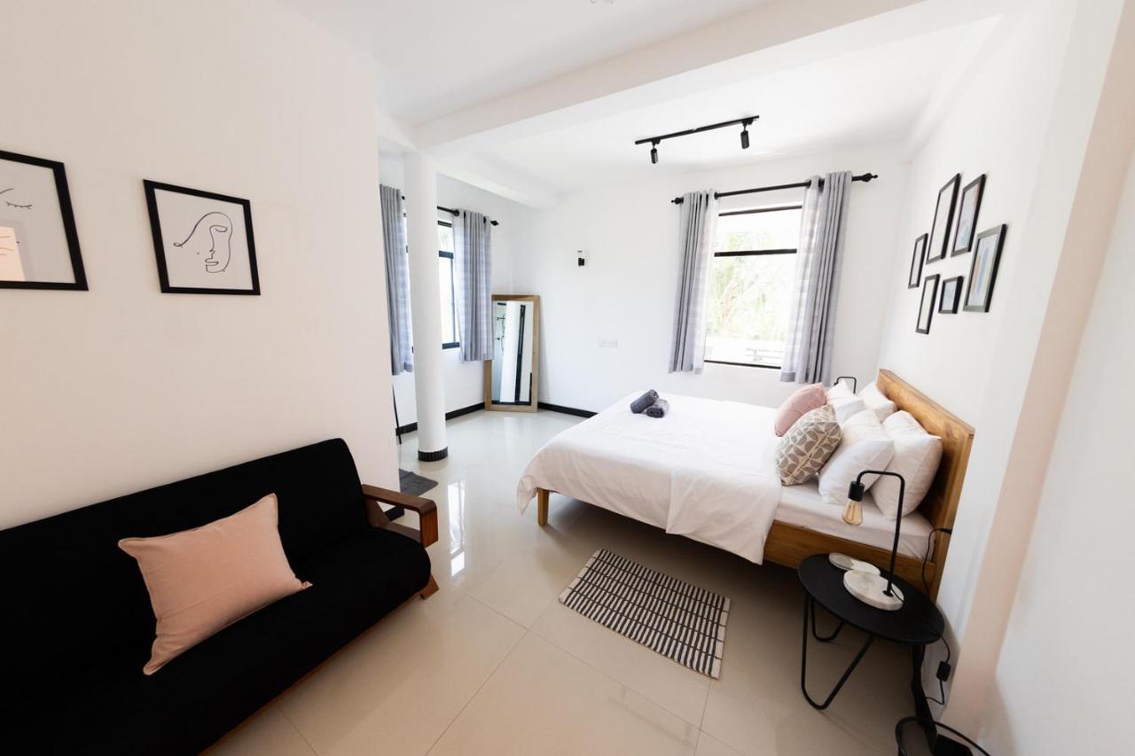 Spindrift Hostel Madiha (Adults Only) Матара Экстерьер фото