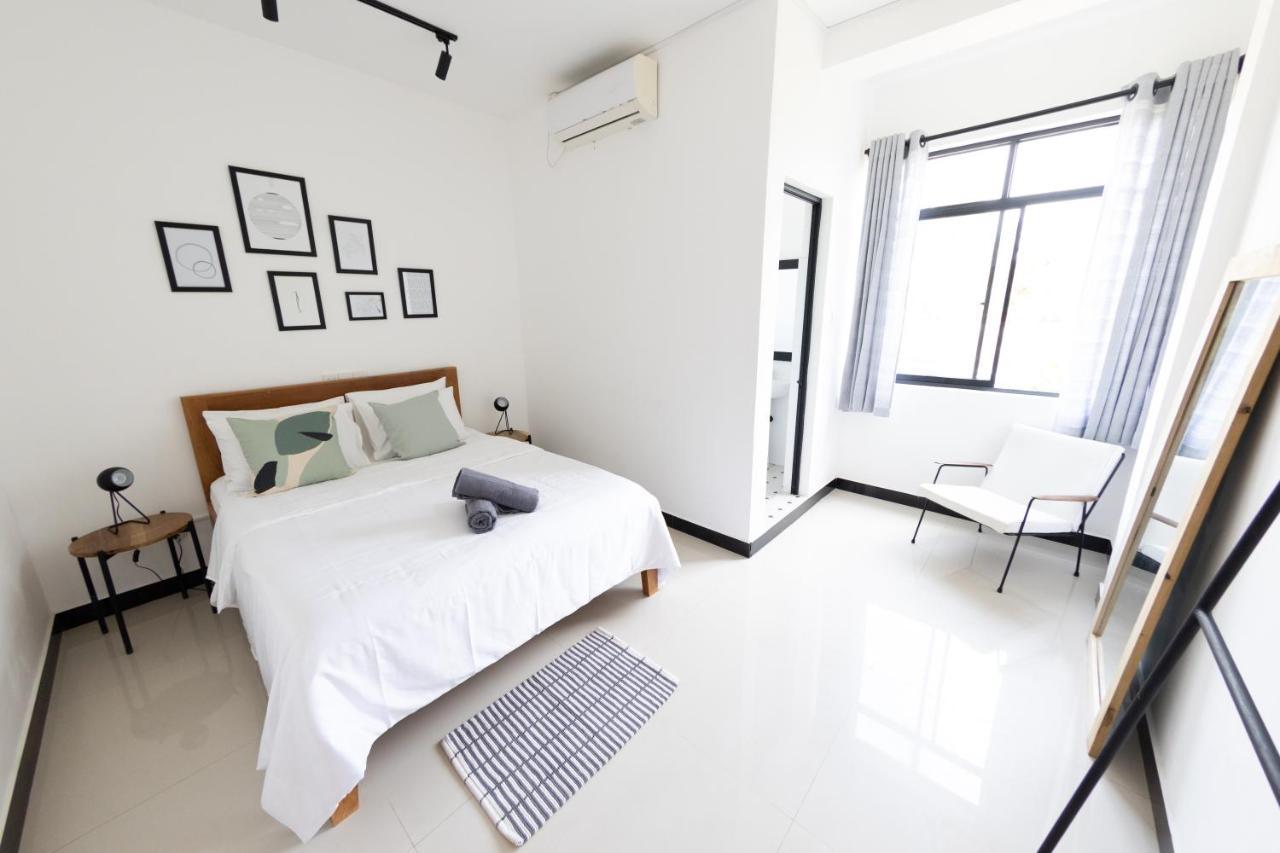 Spindrift Hostel Madiha (Adults Only) Матара Экстерьер фото