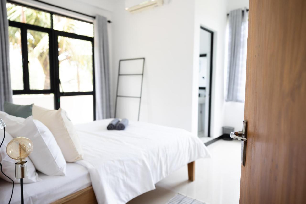 Spindrift Hostel Madiha (Adults Only) Матара Экстерьер фото
