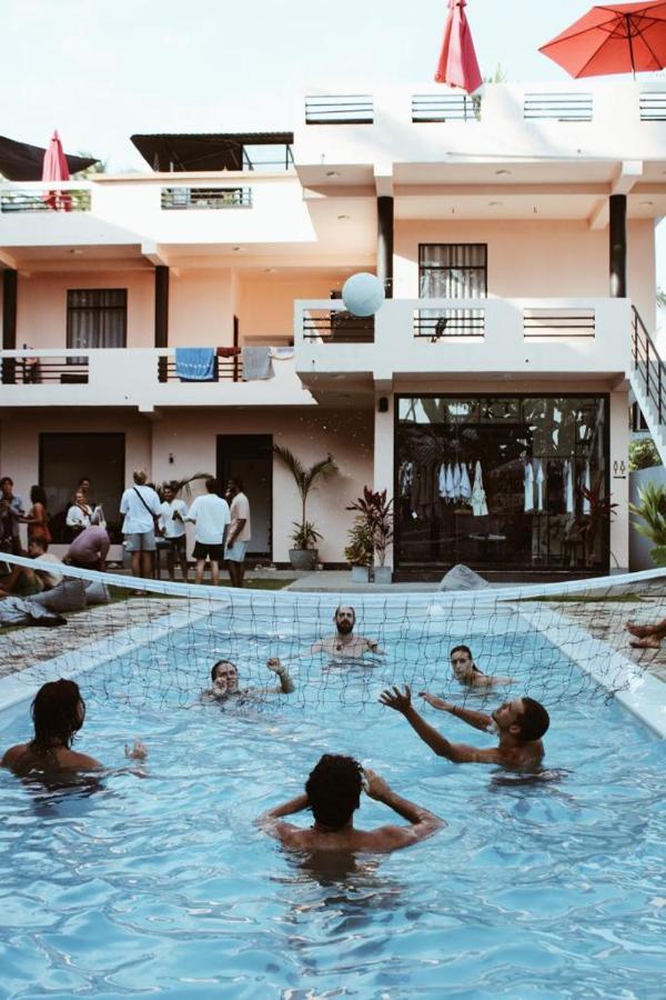 Spindrift Hostel Madiha (Adults Only) Матара Экстерьер фото
