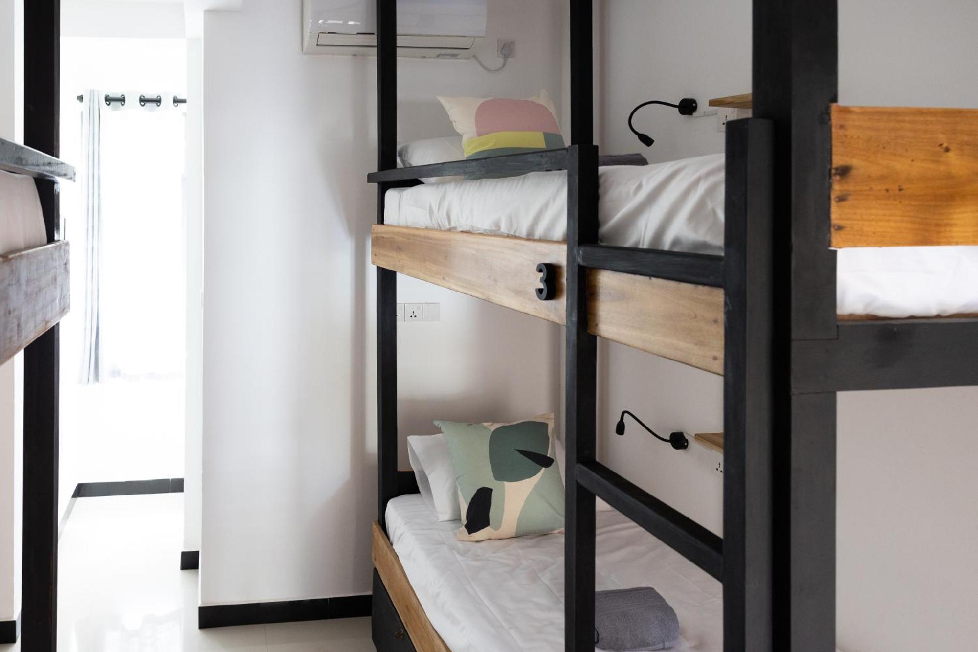 Spindrift Hostel Madiha (Adults Only) Матара Номер фото